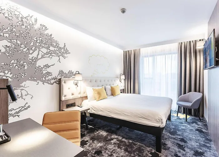 Ibis Styles Lublin Stare Miasto