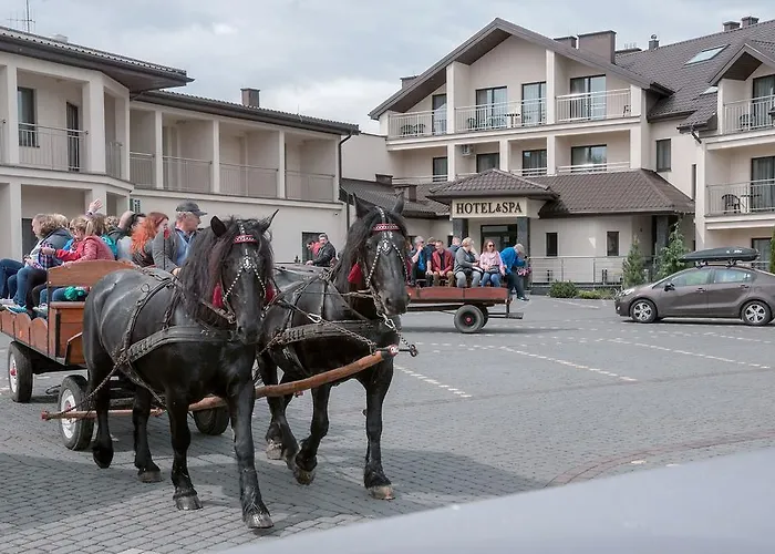 Hotel Spa Rusalka