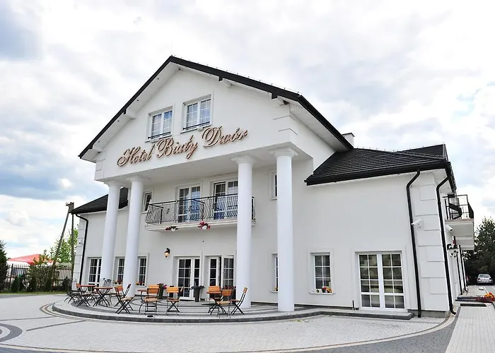 Hotel Bialy Dwor